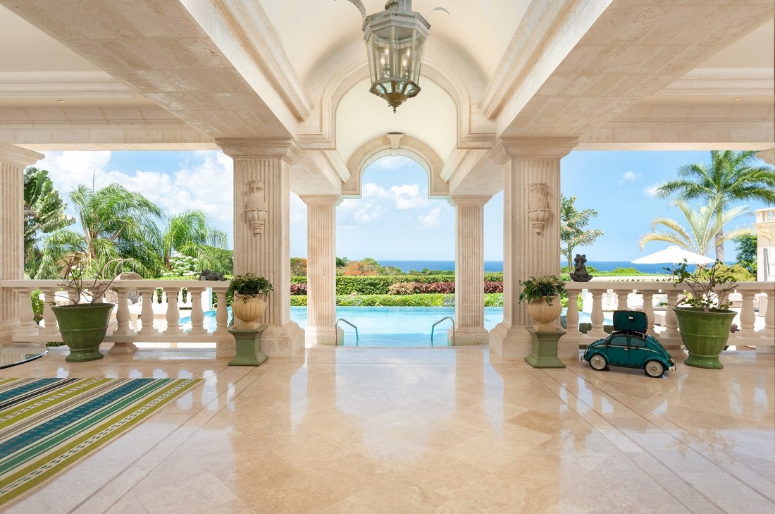 Villa à Holetown, Saint James, Barbade 1 - 16290203