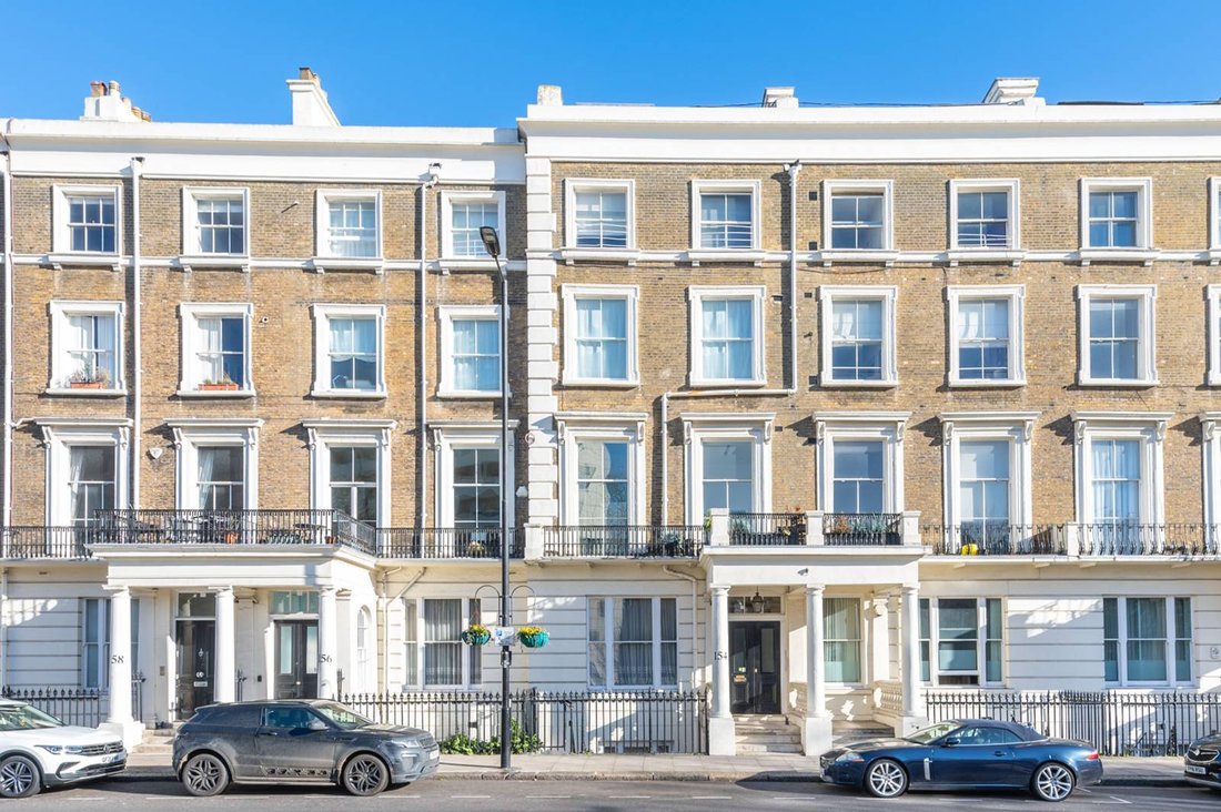 Apartment in Bayswater, Westminster, England 2 - 16289571