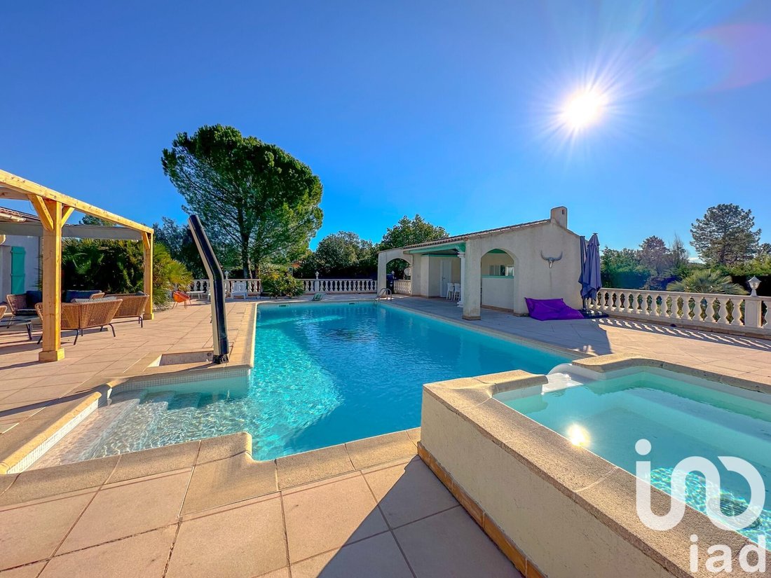 House in La Bouverie, Roquebrune-sur-Argens, France 3 - 16291469