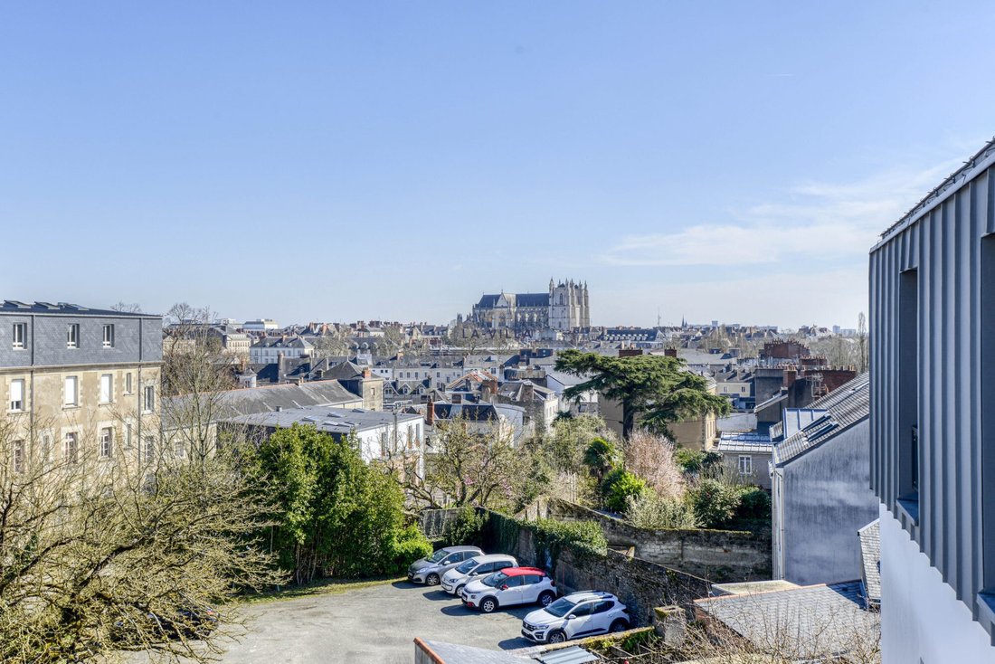 Apartment in Nantes, Pays de la Loire, France 5 - 16295362