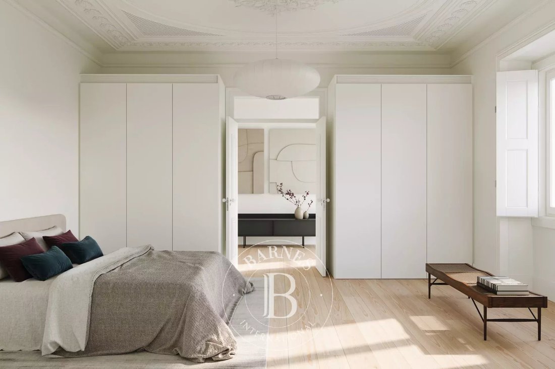 Apartamento en Campo de Ourique, Lisboa, Portugal 2 - 16289734