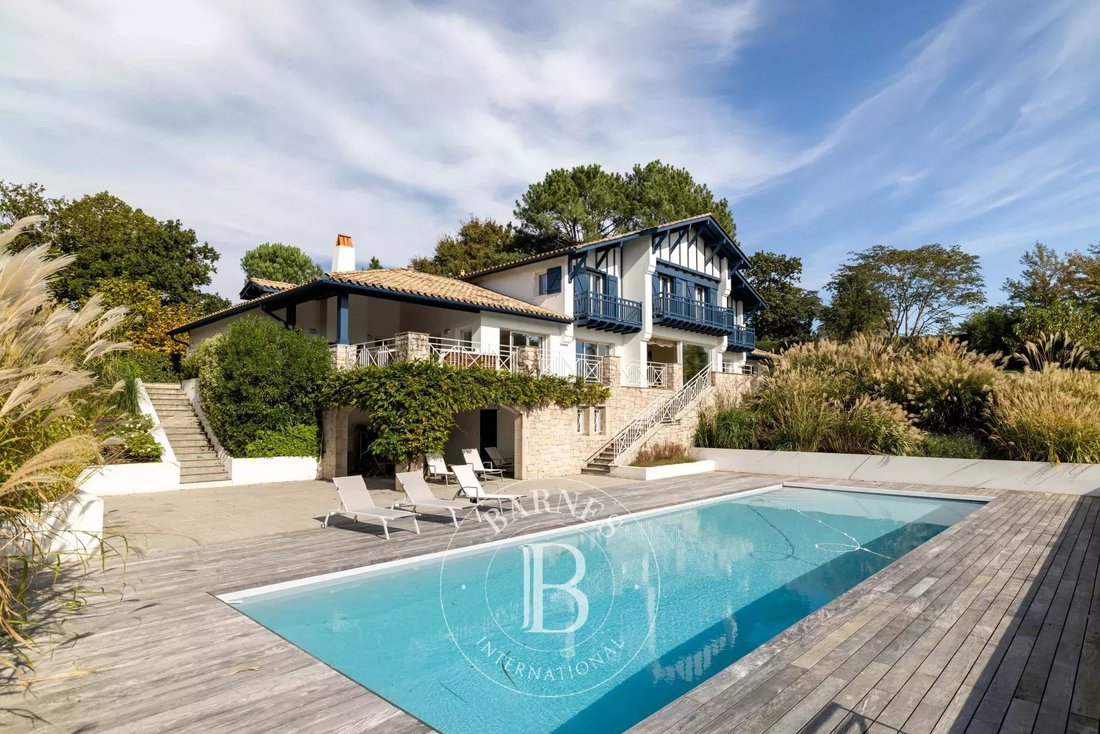 House in Arcangues, Nouvelle-Aquitaine, France 3 - 16289606
