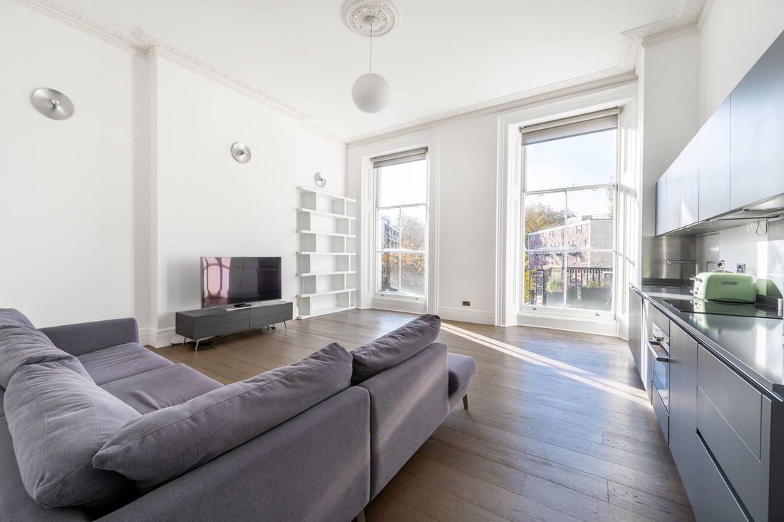 Apartment in Bayswater, Westminster, England 3 - 16289571