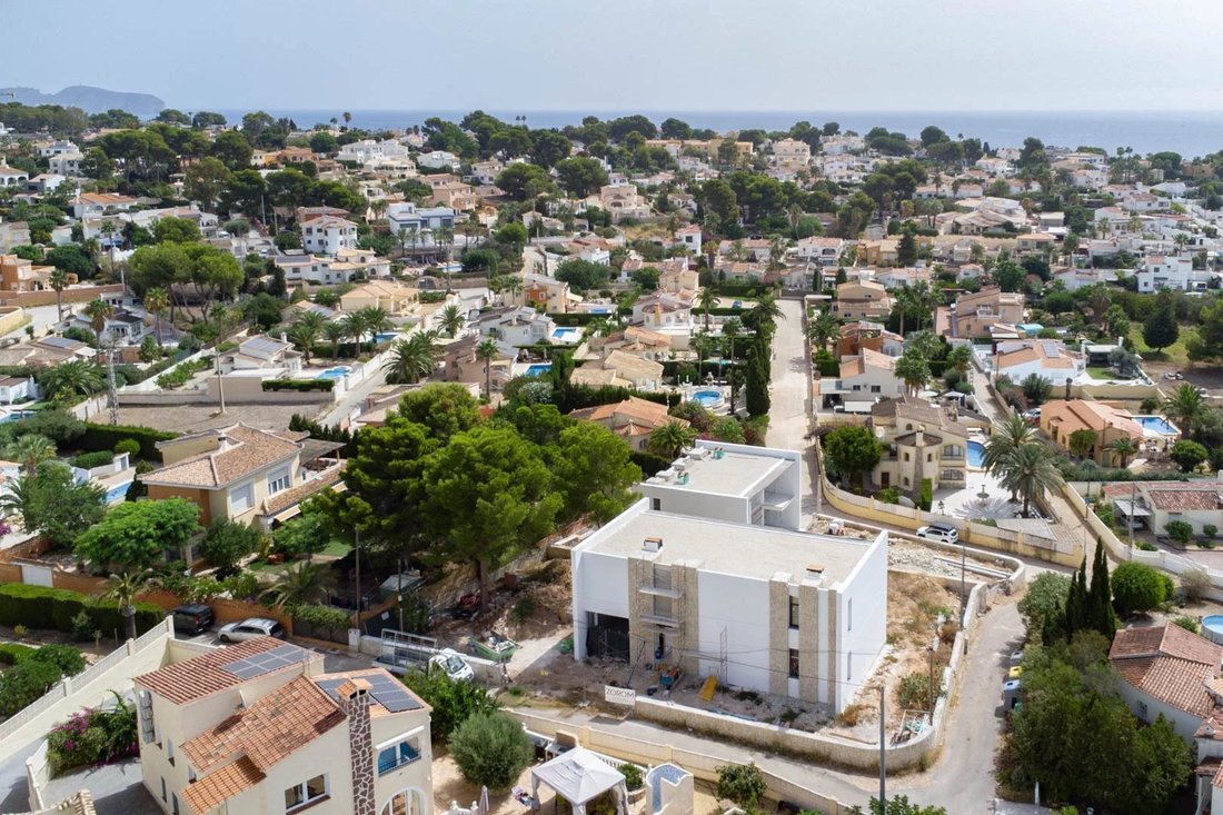 Villa in Calp / Calpe, Valencian Community, Spain 3 - 16289525