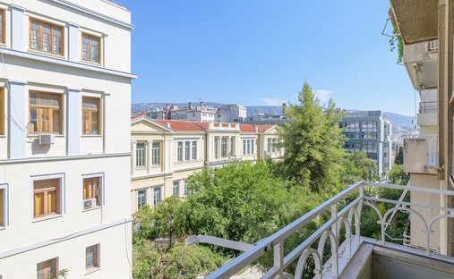 Appartamento a Sunoikia Kolonakiou, 1st District of Athens, Athens 1