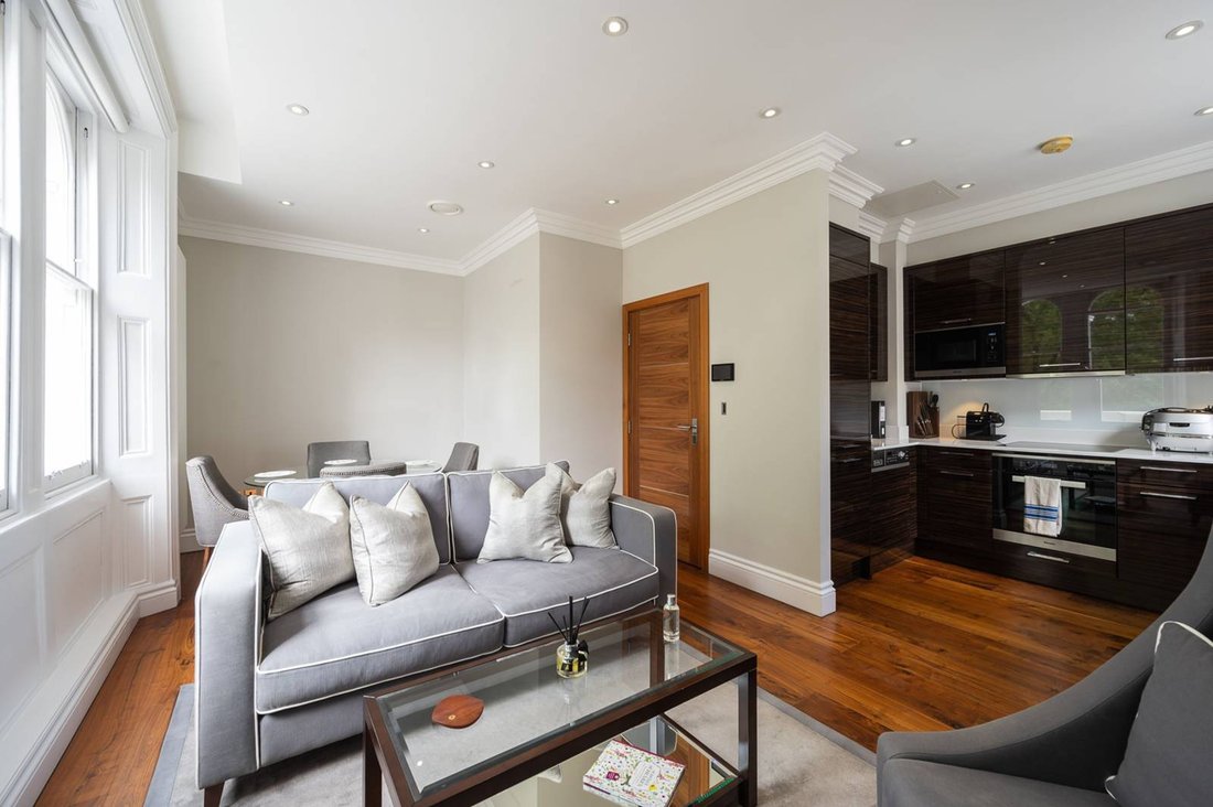 Apartment in Bayswater, Westminster, England 2 - 16289743