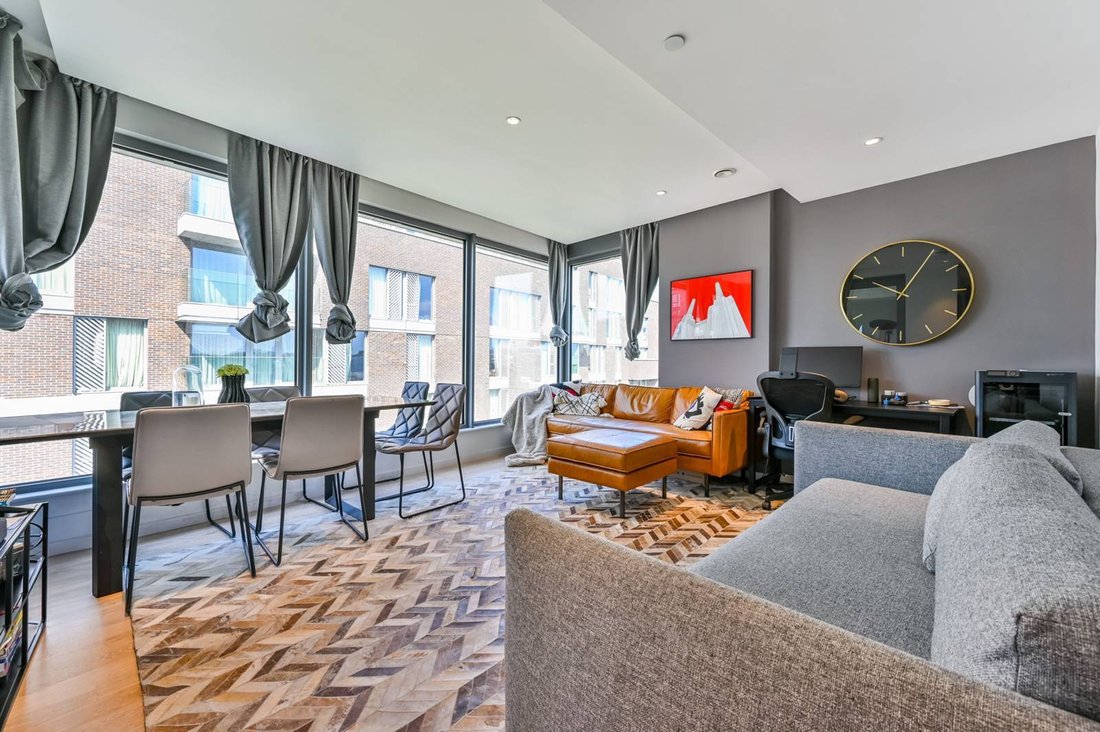 Apartment in Camden Town, Camden, England 5 - 16289642