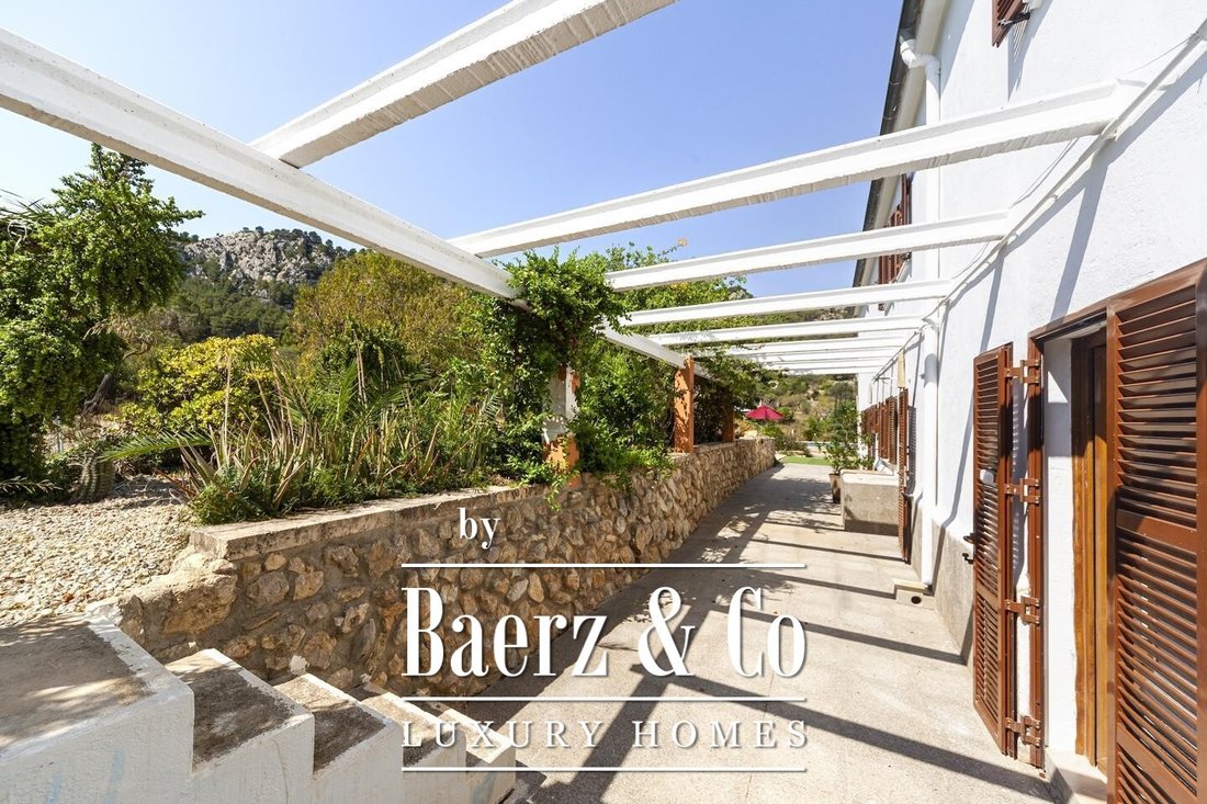 Country House in s'Arraco, Andratx, Balearic Islands 5 - 16292154