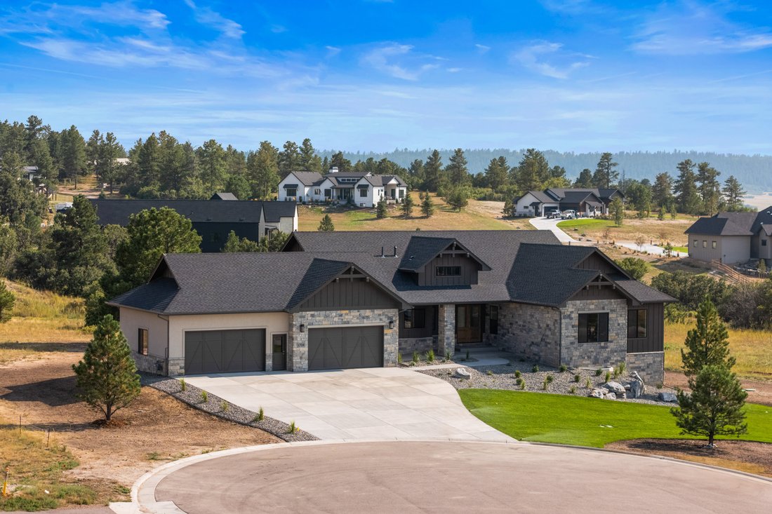 House in Franktown, Colorado, United States 1 - 15920613