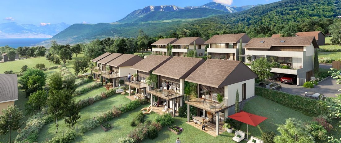Villa in Evian-les-Bains, Auvergne-Rhône-Alpes, France 1 - 16295376