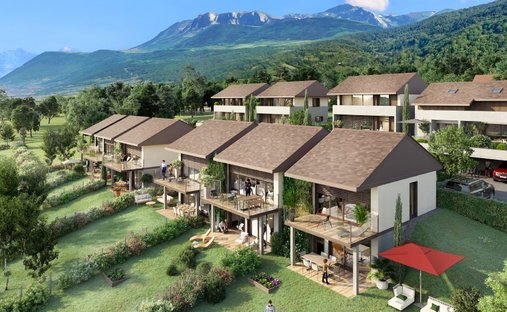 Villa in Evian-les-Bains, Auvergne-Rhône-Alpes, France 1