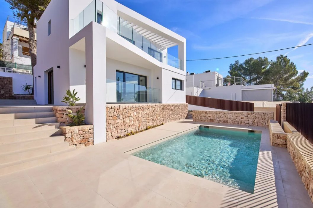 Villa in Ibiza Town, Balearic Islands, Spain 3 - 16289152