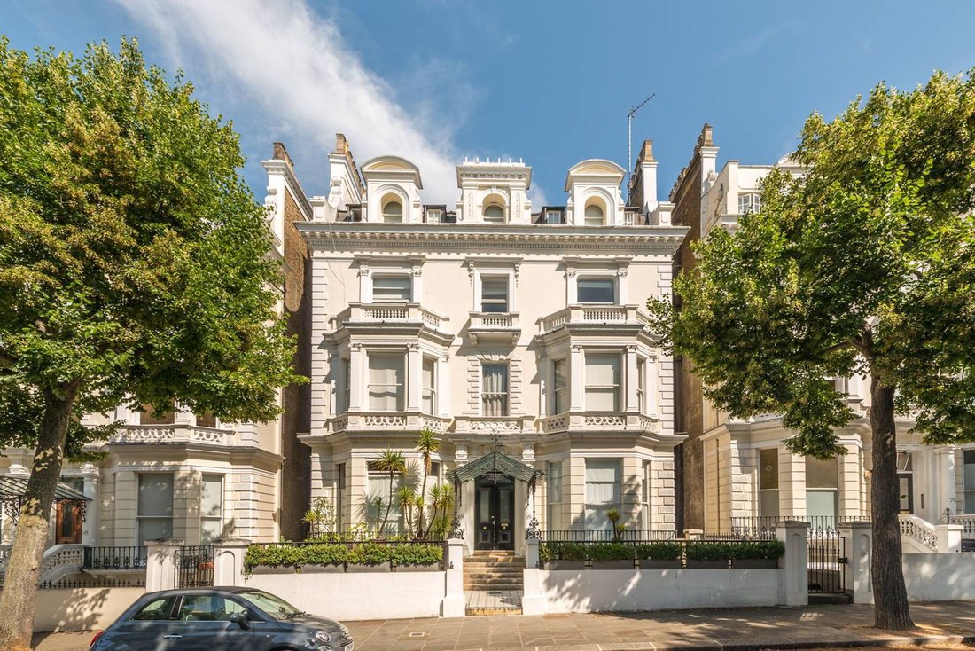 Apartment in Holland Park, Kensington And Chelsea, England 4 - 16289778