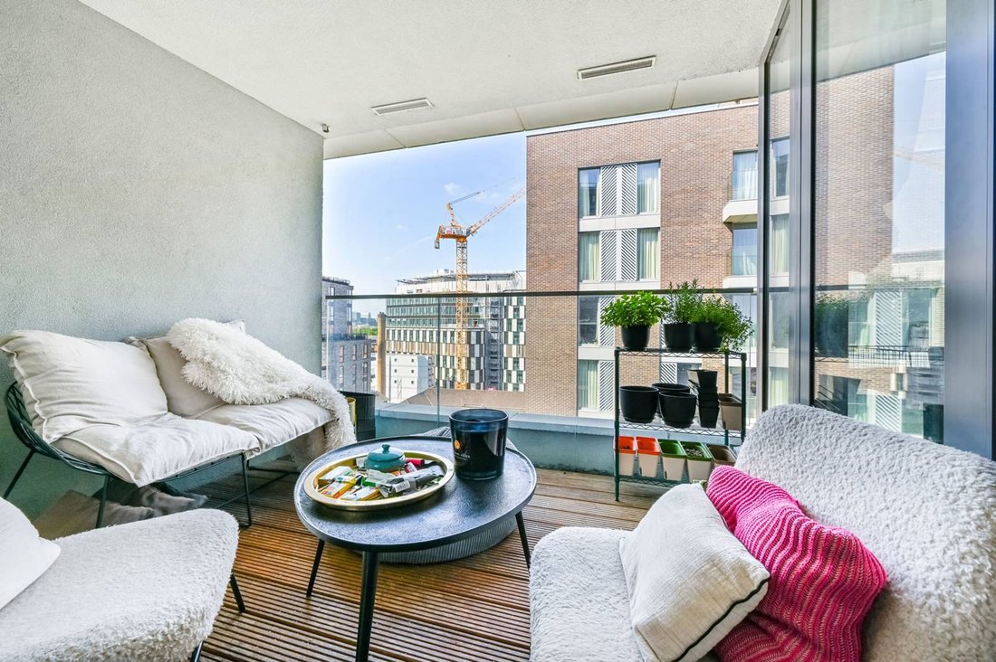 Apartment in Camden Town, Camden, England 2 - 16289642