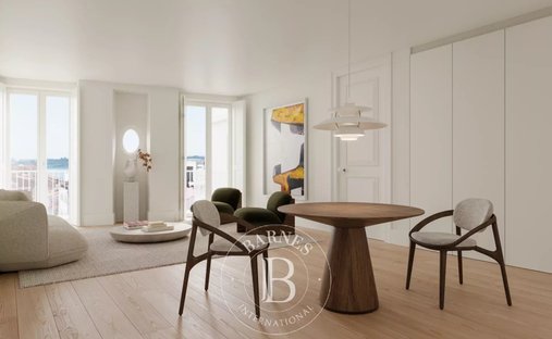 Apartment in Campo de Ourique, Lisbon, Portugal 1