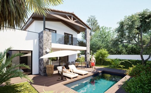 Villa in Cooperative, Agde, France 1