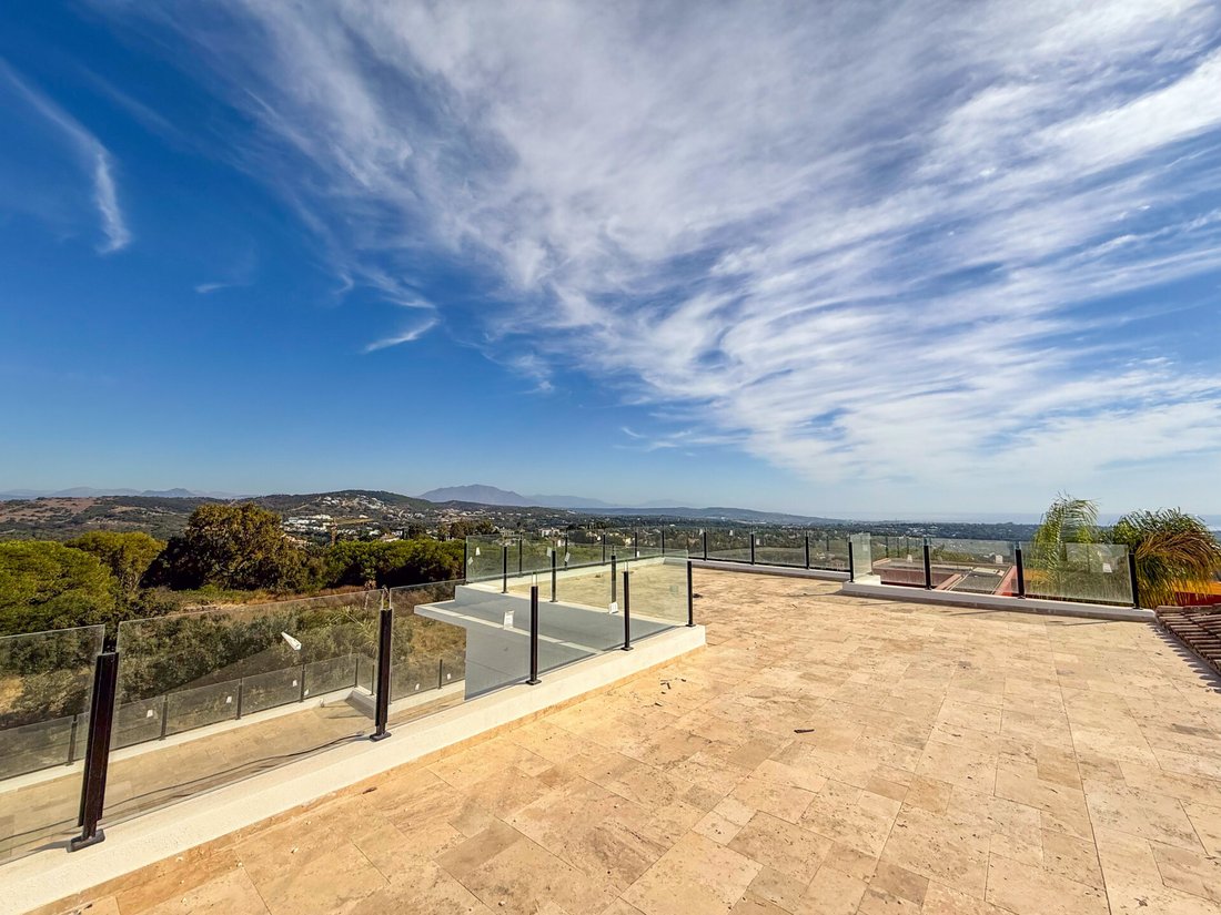 Villa a Sotogrande, San Roque, Andalusia 2 - 16291761