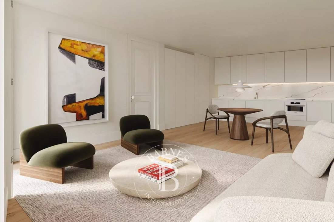 Apartment in Campo de Ourique, Lisbon, Portugal 1 - 16289731