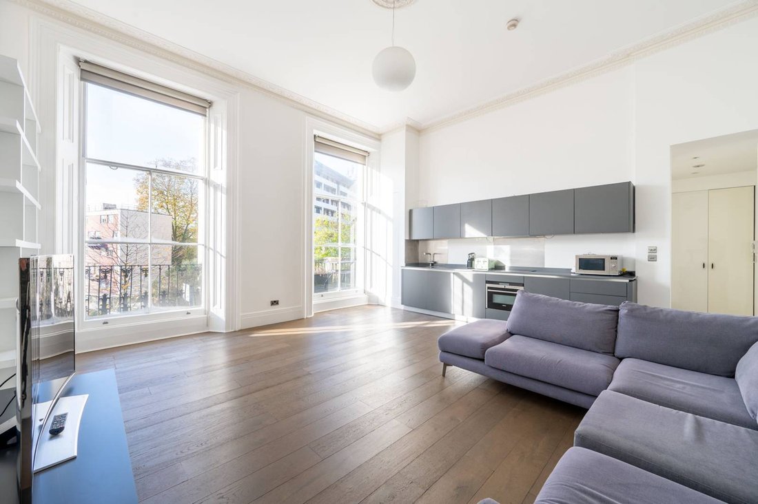 Apartment in Bayswater, Westminster, England 5 - 16289571