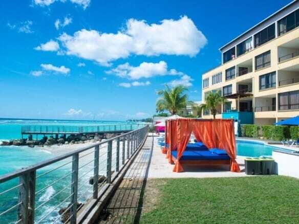 Penthouse in Bridgetown, Christ Church, Barbados 1 - 16292362