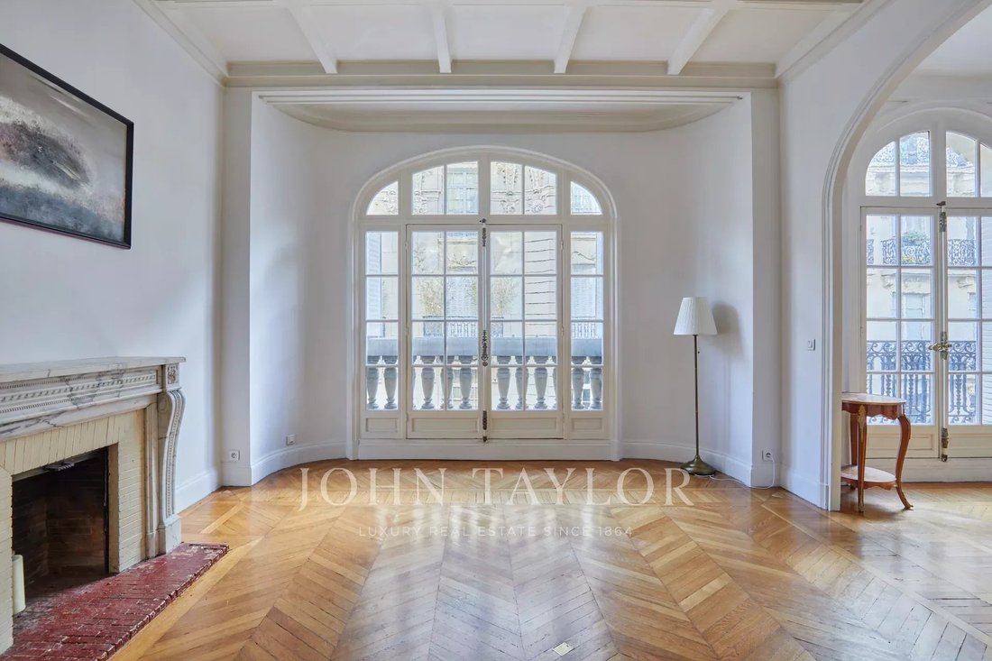 Apartment in Chaillot, Paris 16e Arrondissement, Paris 4 - 14752771