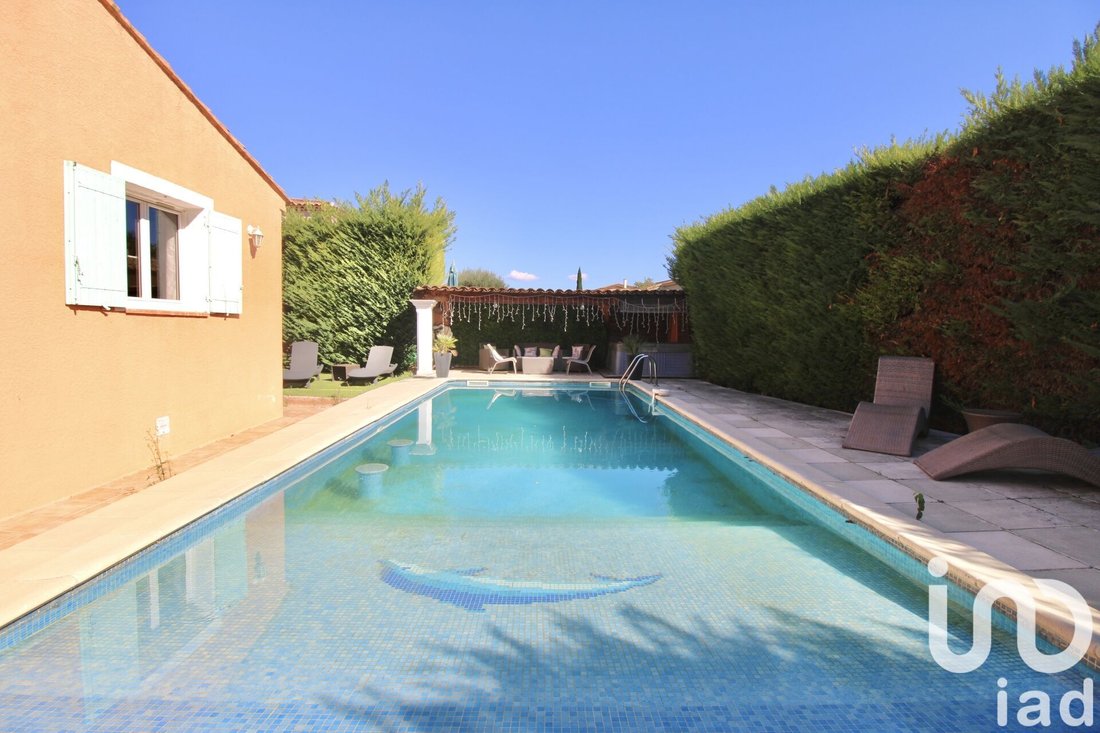 House in Châteauneuf-le-Rouge, Provence-Alpes-Côte d'Azur, France 3 - 16291390