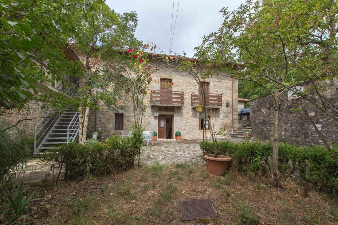 Casa a Odieta, Navarra, Spagna 2 - 16295565