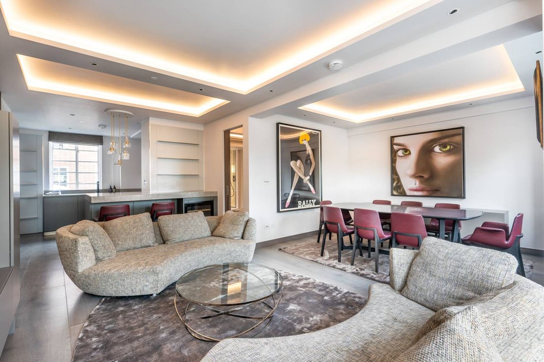 Apartment in Hyde Park, Westminster, England 2 - 16289724