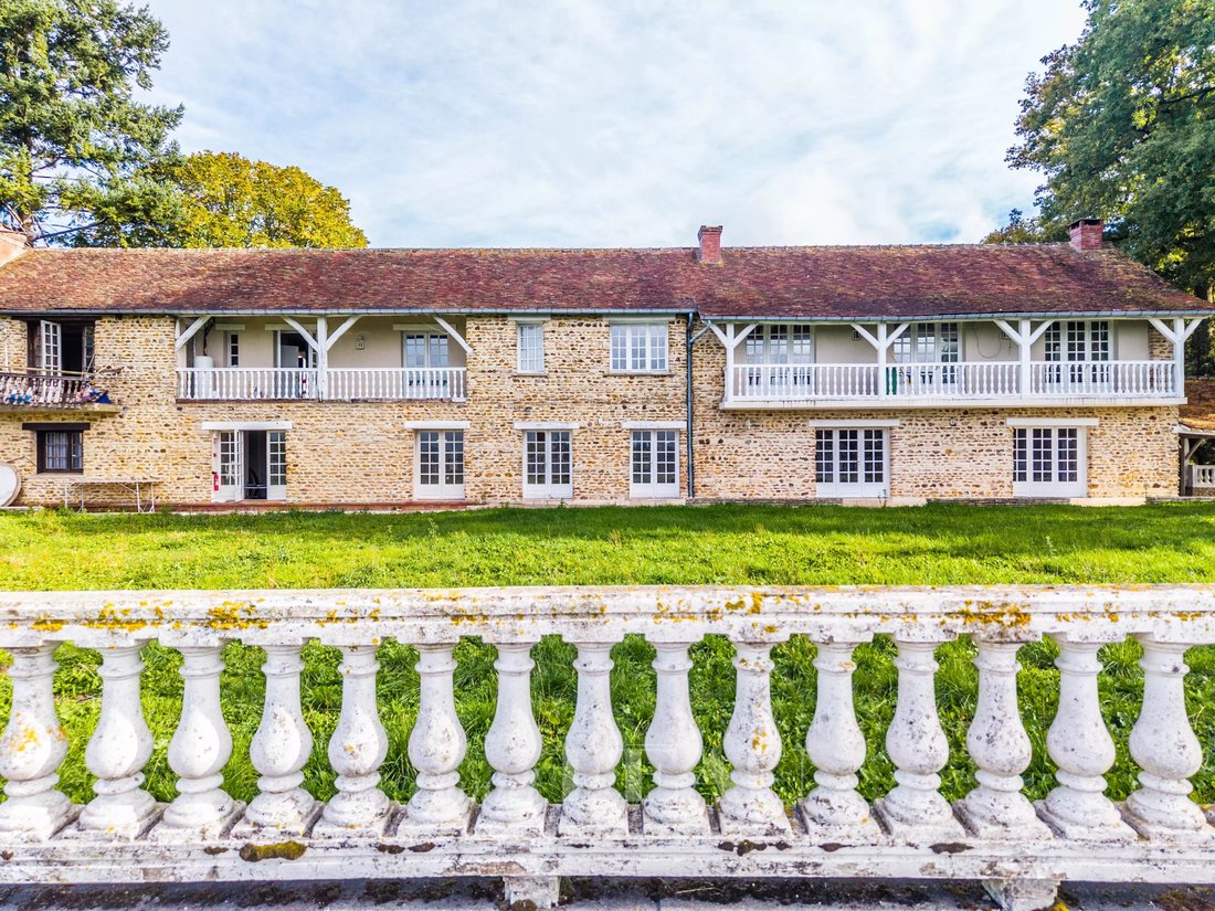 House in Gambais, Ile-de-France, France 5 - 16289394