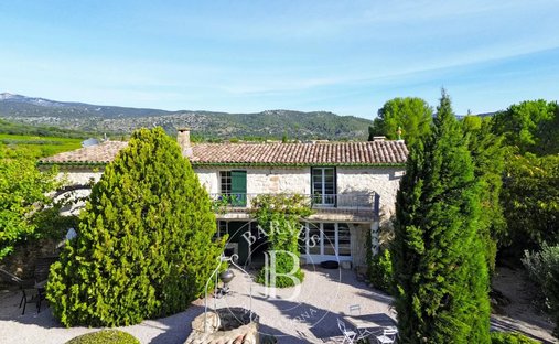 Saint-Jean-de-Fos, Occitania, France 1
