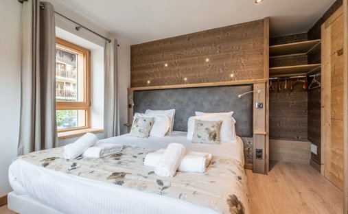 Wohnung in Morzine, Auvergne-Rhone-Alpen, Frankreich 1