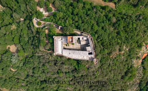 Stunning Restored Castle For Sale Piedmont, Close To Turin