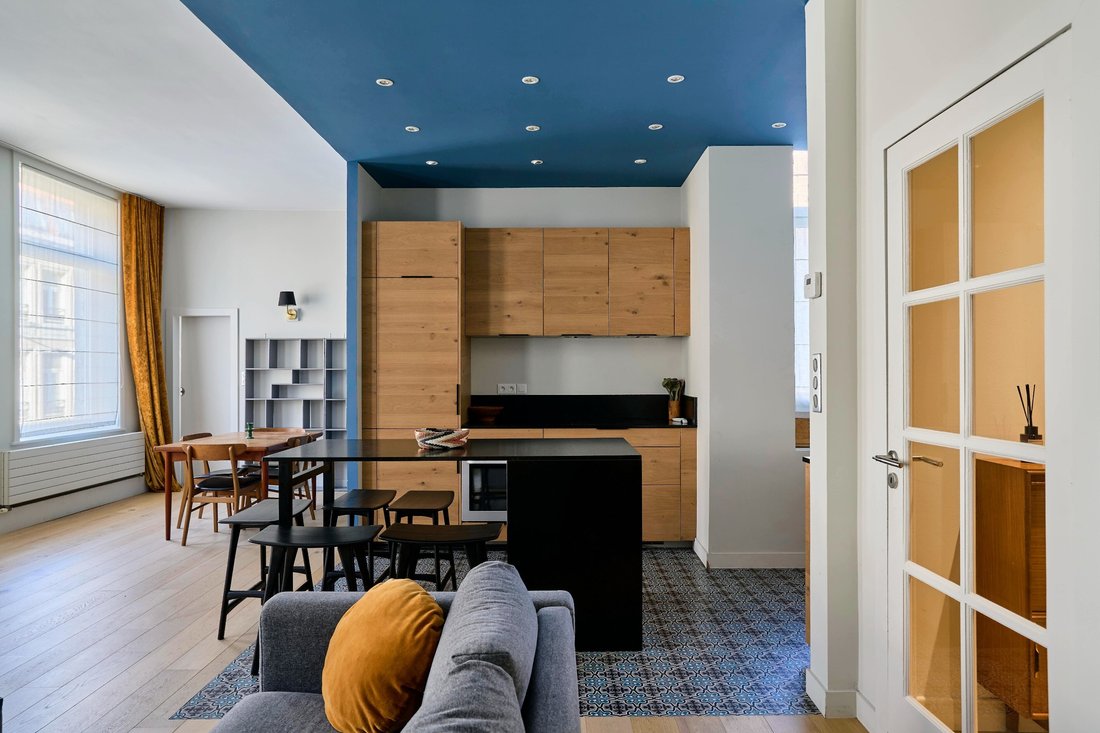 Apartment in Caulier, Lille, France 4 - 16293445