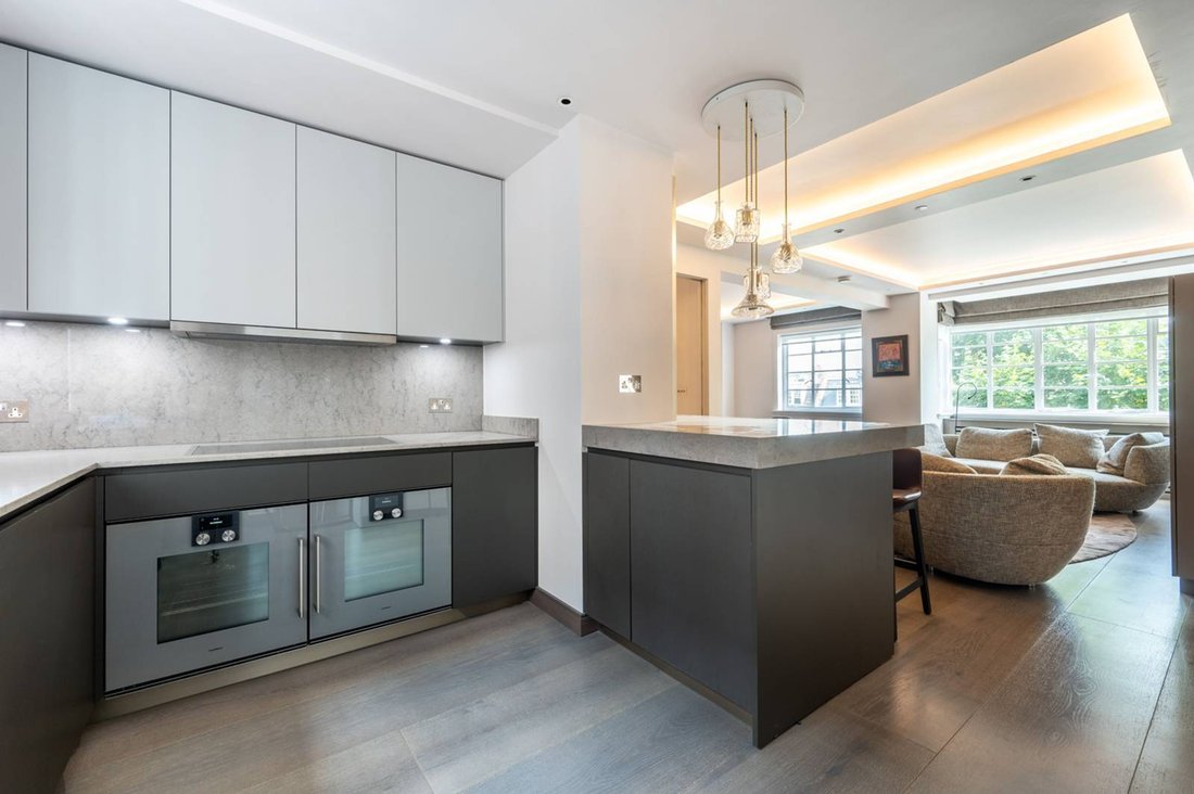 Apartment in Hyde Park, Westminster, England 3 - 16289724