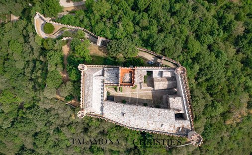 Stunning Restored Castle For Sale Piedmont, Close To Turin