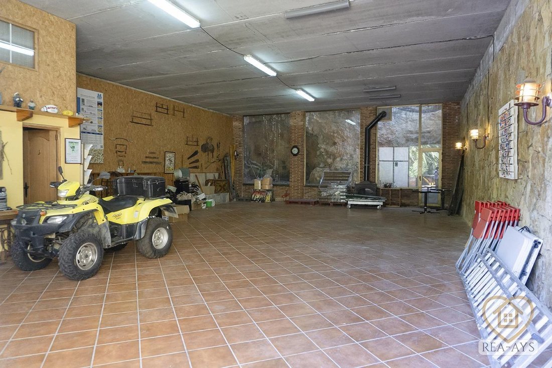 Villa in Vallirana, Catalonia, Spain 5 - 16292020