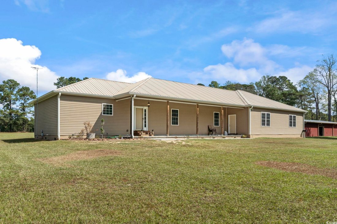 House in Loris, South Carolina, United States 1 - 16290366