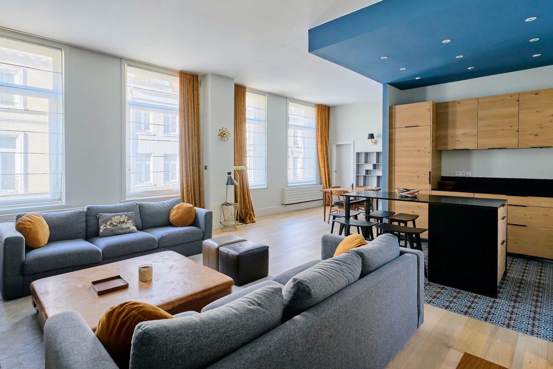 Apartment in Caulier, Lille, France 1 - 16293445