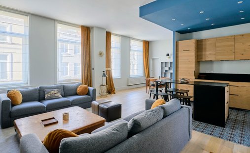Apartment in Caulier, Lille, France 1