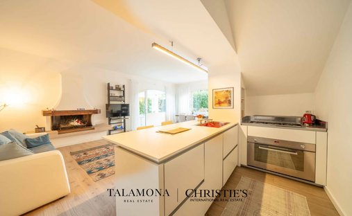 Castle for Sale in Lesa, Piedmont, Italy