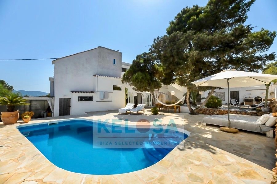 Villa in Sant Antoni de Portmany, Balearic Islands, Spain 5 - 15868190