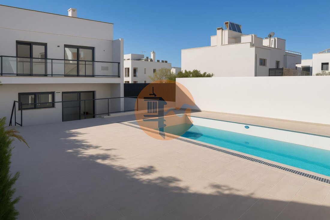House in Moncarapacho, Algarve, Portugal 1 - 14017423
