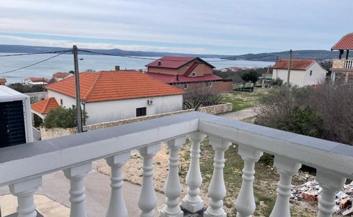 Villa a Maslenica, Regione zaratina, Croazia 1