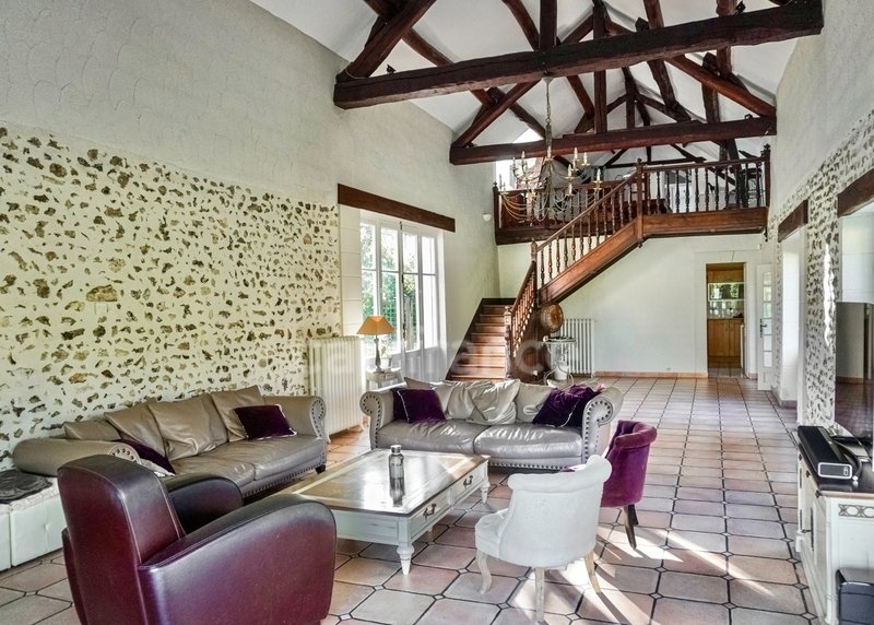 House in La Villeneuve-en-Chevrie, Ile-de-France, France 4 - 16292218