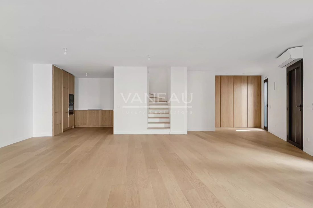 Townhouse in Salpêtrière-Austerlitz, Paris 13e Arrondissement, Paris 3 - 15657101