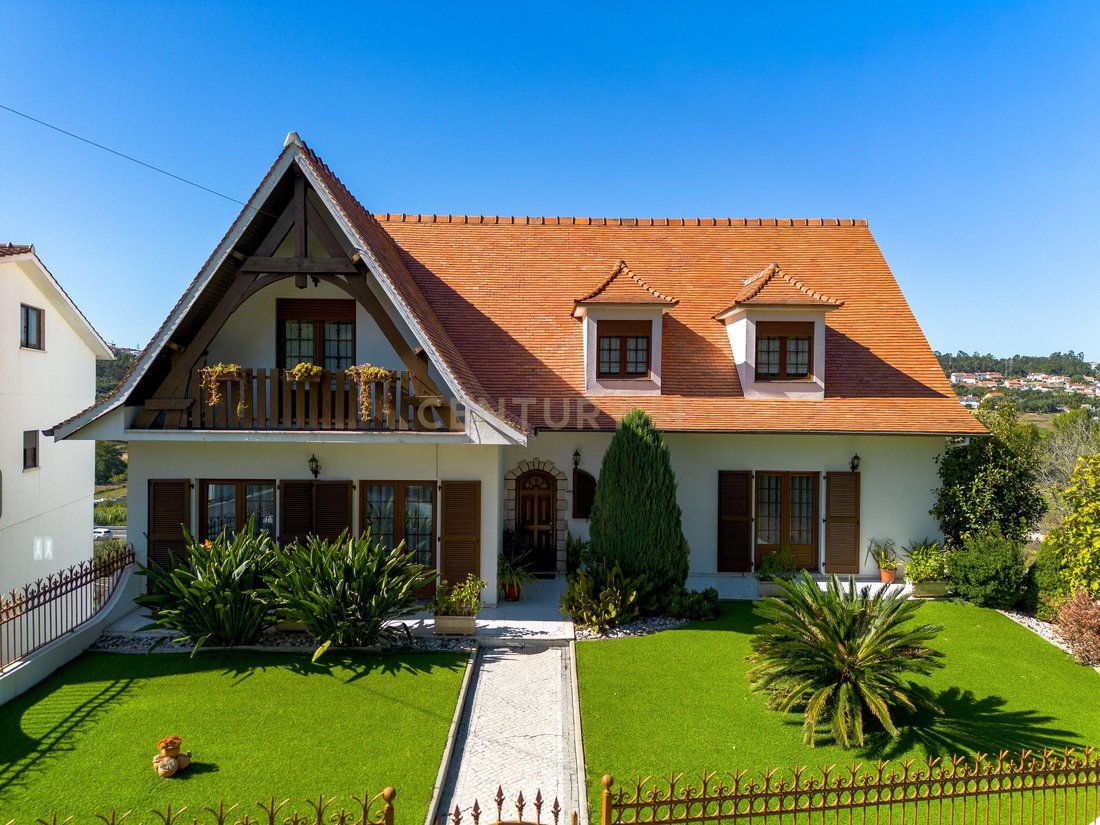 Villa in Leiria, Pousos, Barreira e Cortes, Leiria District, Portugal 2 - 16294200