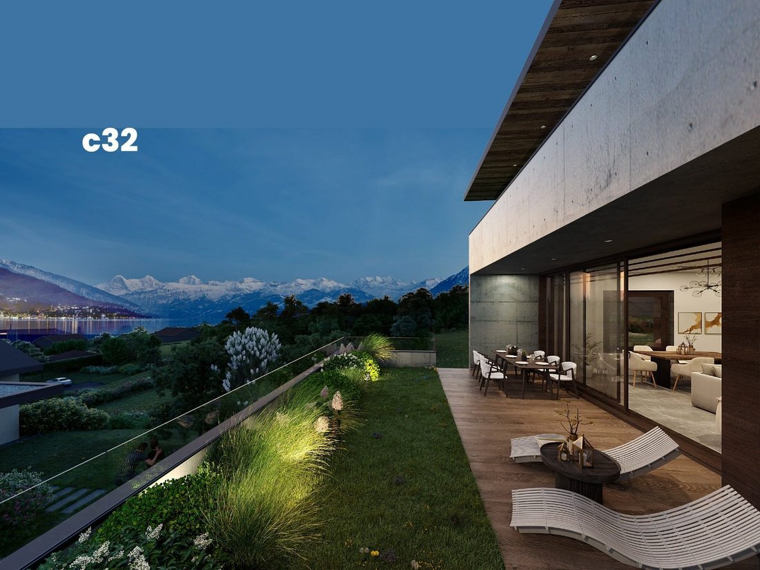 Villa in Evian-les-Bains, Auvergne-Rhône-Alpes, France 4 - 16295359