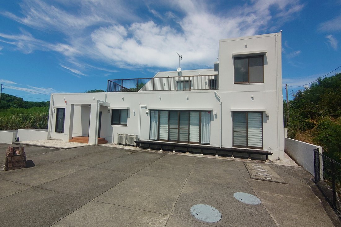 House in Nakijin, Okinawa, Japan 1 - 16293080
