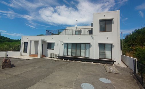 Casa a Nakijin, Okinawa, Giappone 1