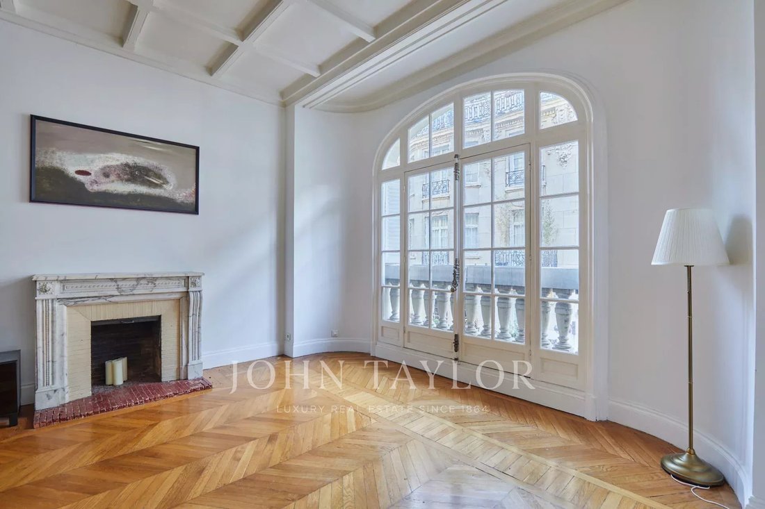 Apartment in Chaillot, Paris 16e Arrondissement, Paris 5 - 14752771